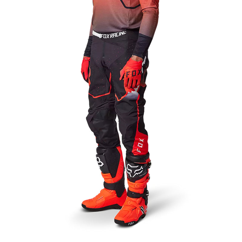 FOX Pantalon Moto 360 Vizen Rojo - Rideshop