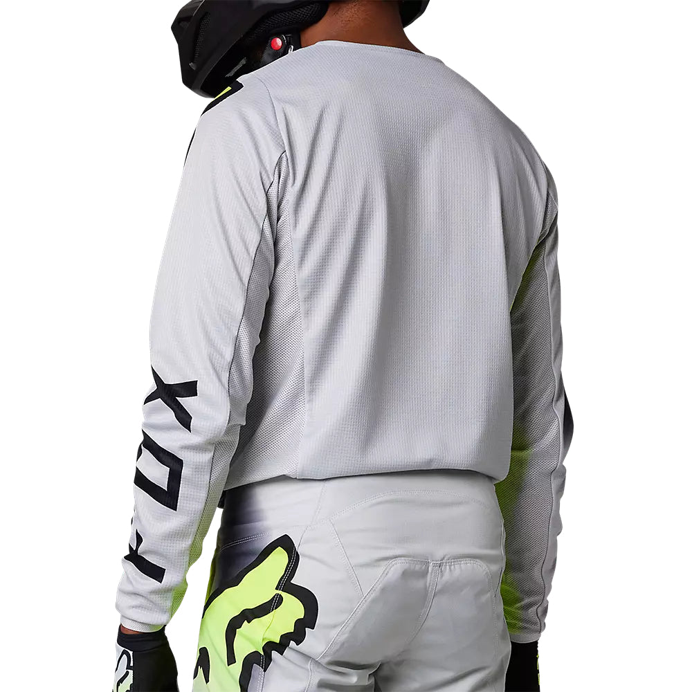 FOX Polera Moto 180 Toxsyk Amarillo - Rideshop