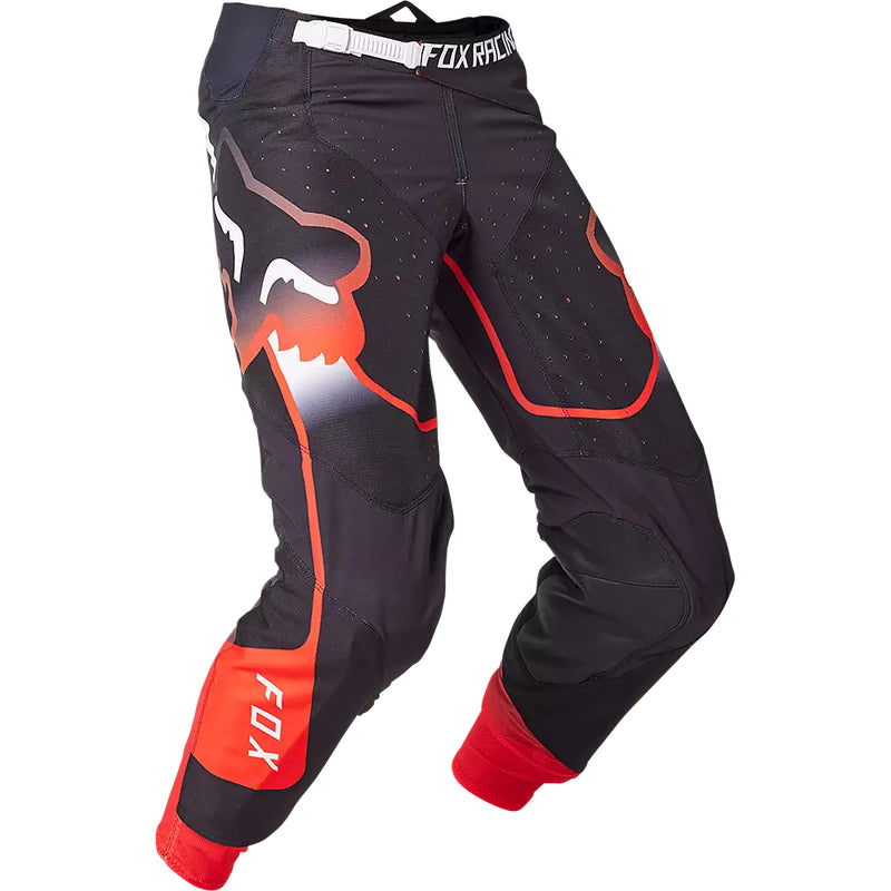 FOX Pantalon Moto 360 Vizen Rojo - Rideshop