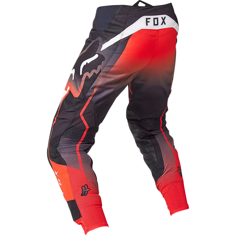 FOX Pantalon Moto 360 Vizen Rojo - Rideshop