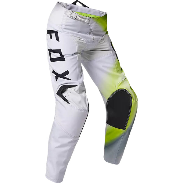 FOX Pantalon Moto Niño 180 Toxsyk Amarillo/Blanco - Rideshop