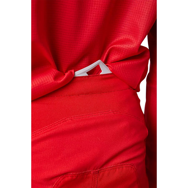 FOX Pantalon Moto 180 Toxsyk Rojo - Rideshop