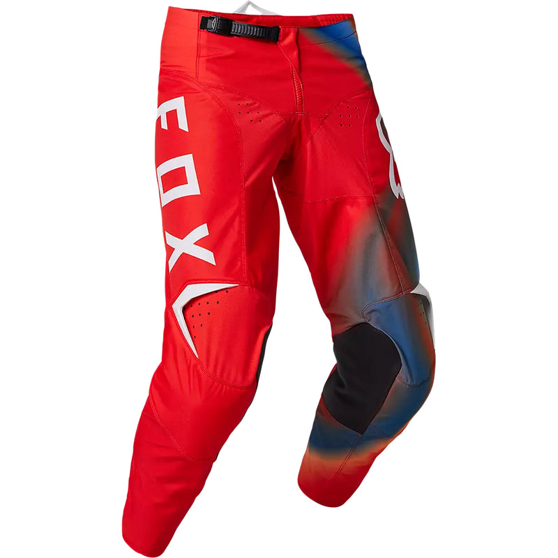 FOX Pantalon Moto 180 Toxsyk Rojo - Rideshop