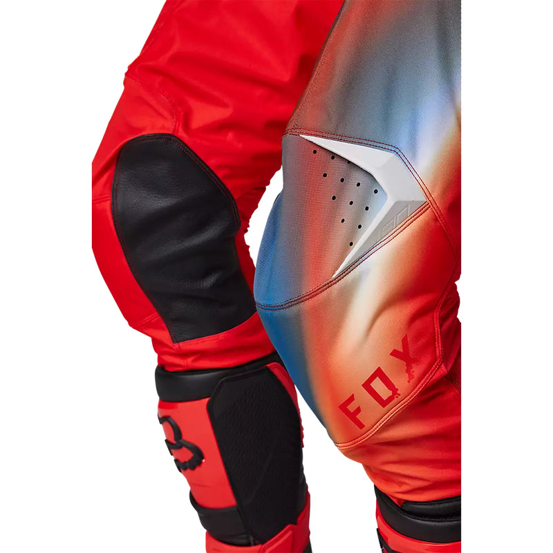 FOX Pantalon Moto 180 Toxsyk Rojo - Rideshop