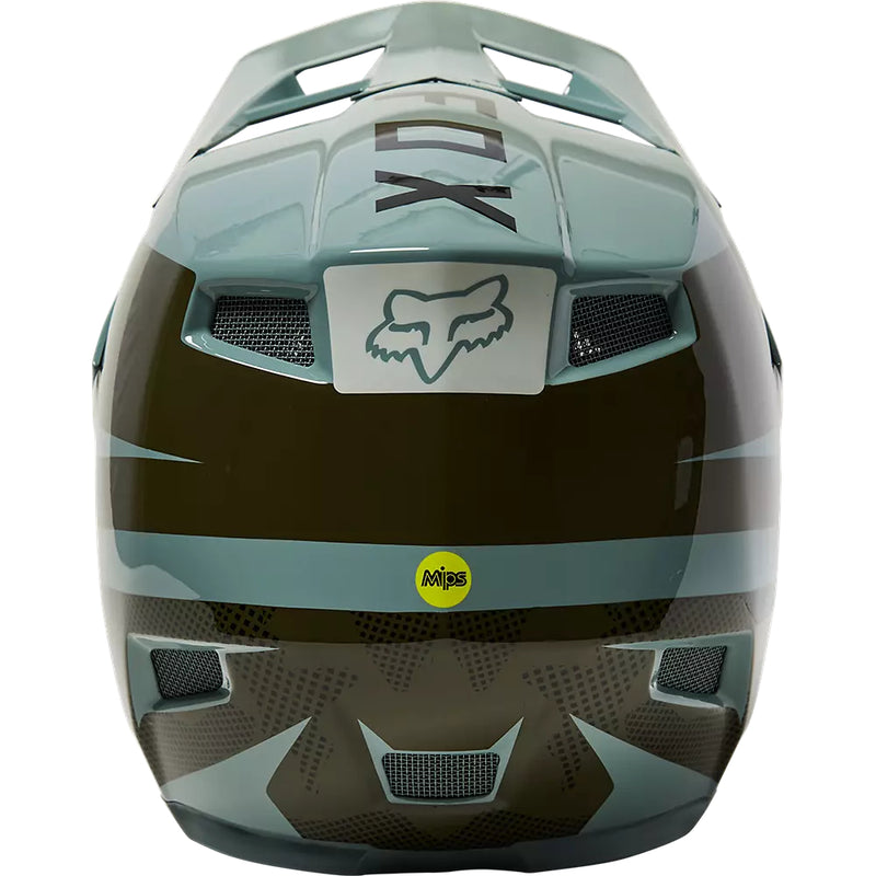 FOX Casco Bicicleta Rampage Comp Verde - Rideshop