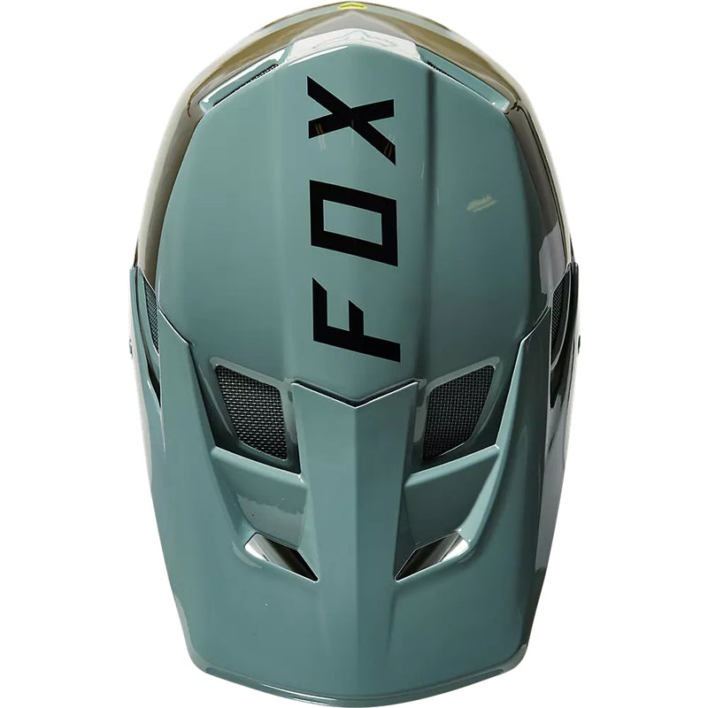 FOX Casco Bicicleta Rampage Comp Verde - Rideshop