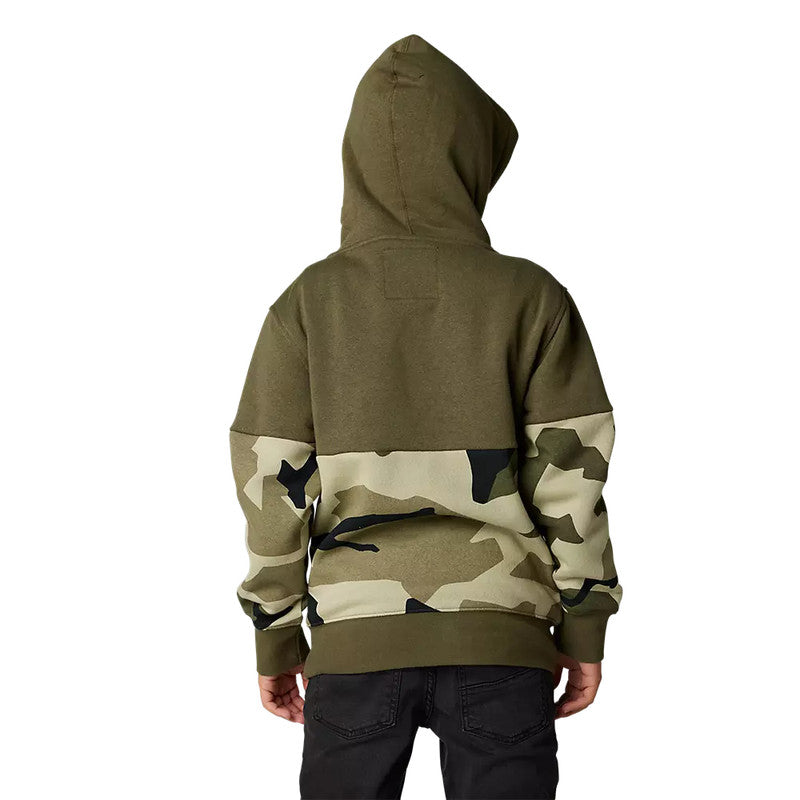 FOX Poleron Lifestyle Lindon Camo Verde - Rideshop