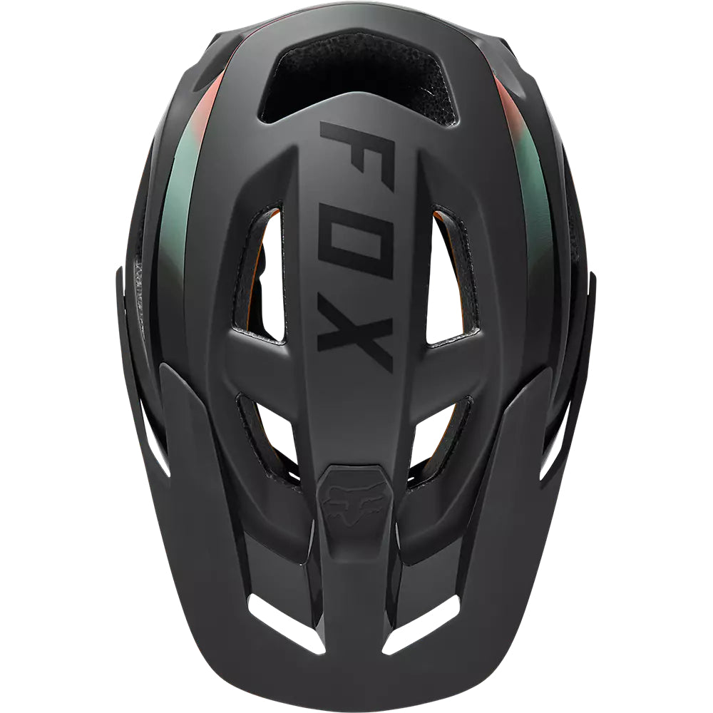 Visera Bicicleta Speedframe Gris Fox - Rideshop