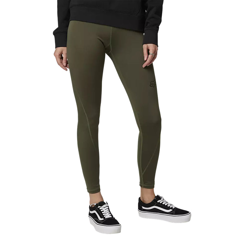 FOX Calzas Lifestyle Mujer Detour Verde - Rideshop