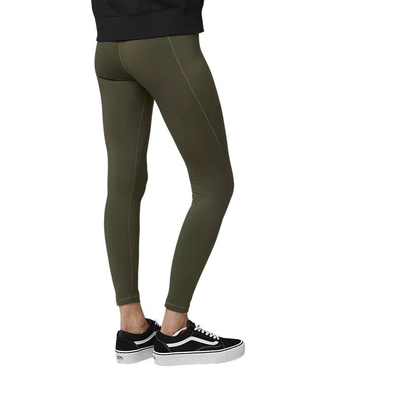 FOX Calzas Lifestyle Mujer Detour Verde - Rideshop