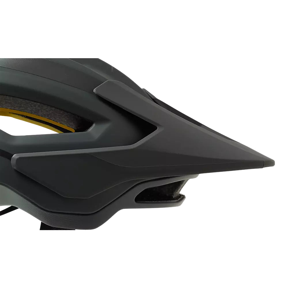 Visera Bicicleta Speedframe Gris Fox - Rideshop