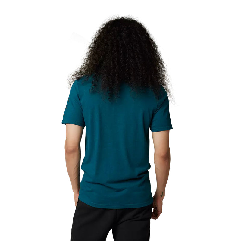 FOX Polera Lifestyle Toxsyk Azul - Rideshop