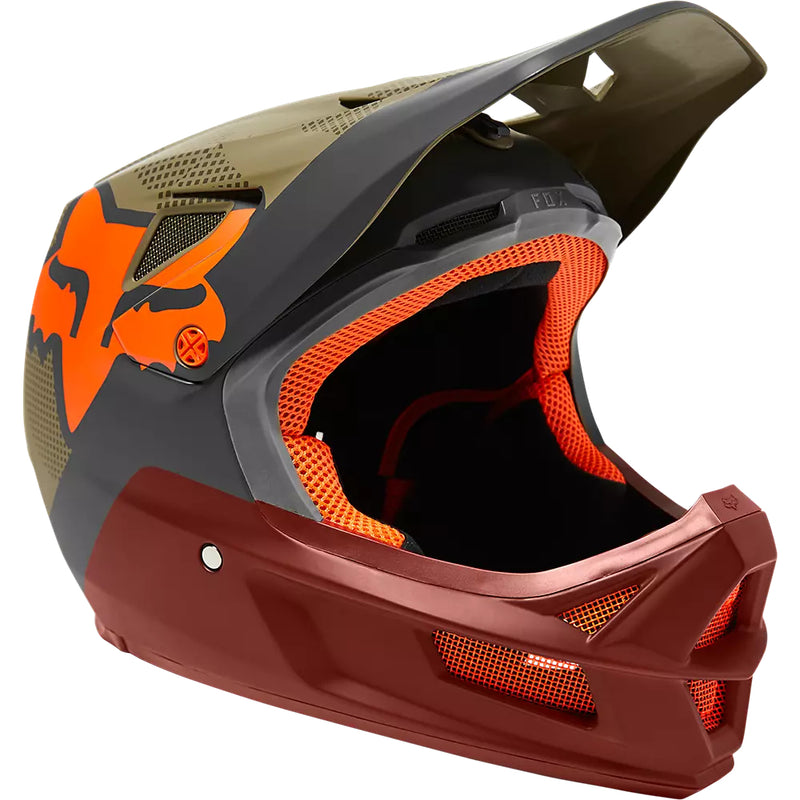 FOX Casco Bicicleta Rampage Comp Camo - Rideshop