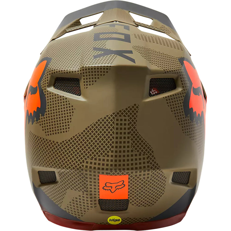 FOX Casco Bicicleta Rampage Comp Camo - Rideshop