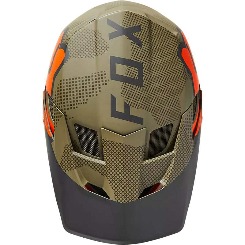 FOX Casco Bicicleta Rampage Comp Camo - Rideshop