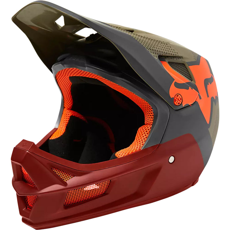 FOX Casco Bicicleta Rampage Comp Camo - Rideshop