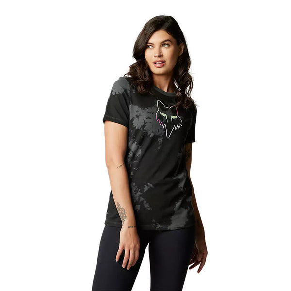 FOX Polera Lifestyle Mujer Detonate Negro - Rideshop