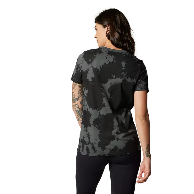 FOX Polera Lifestyle Mujer Detonate Negro - Rideshop