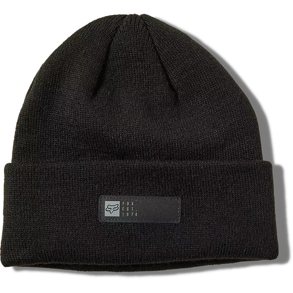 FOX Gorro Lifestyle Terum Negro - Rideshop