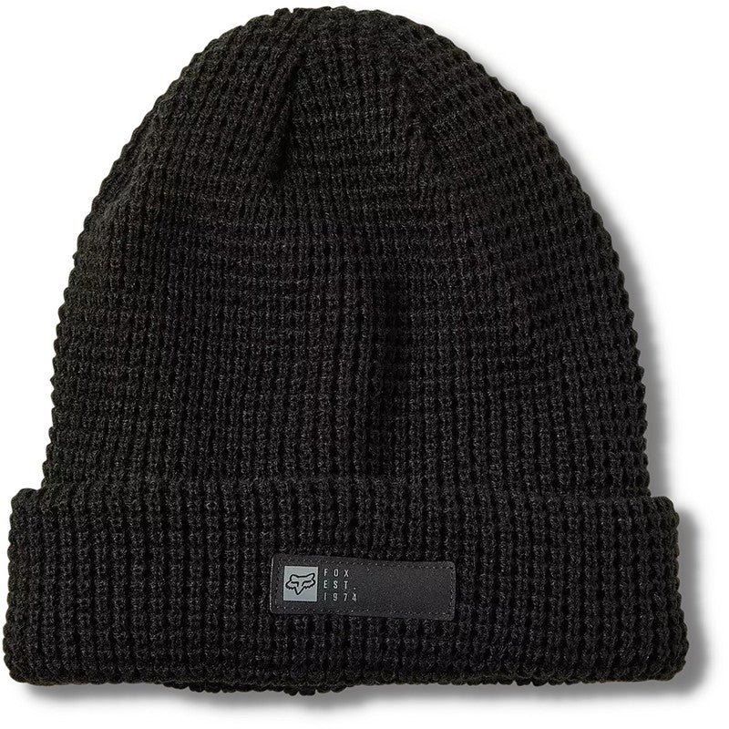 FOX Gorro Lifestyle Zenther Negro - Rideshop