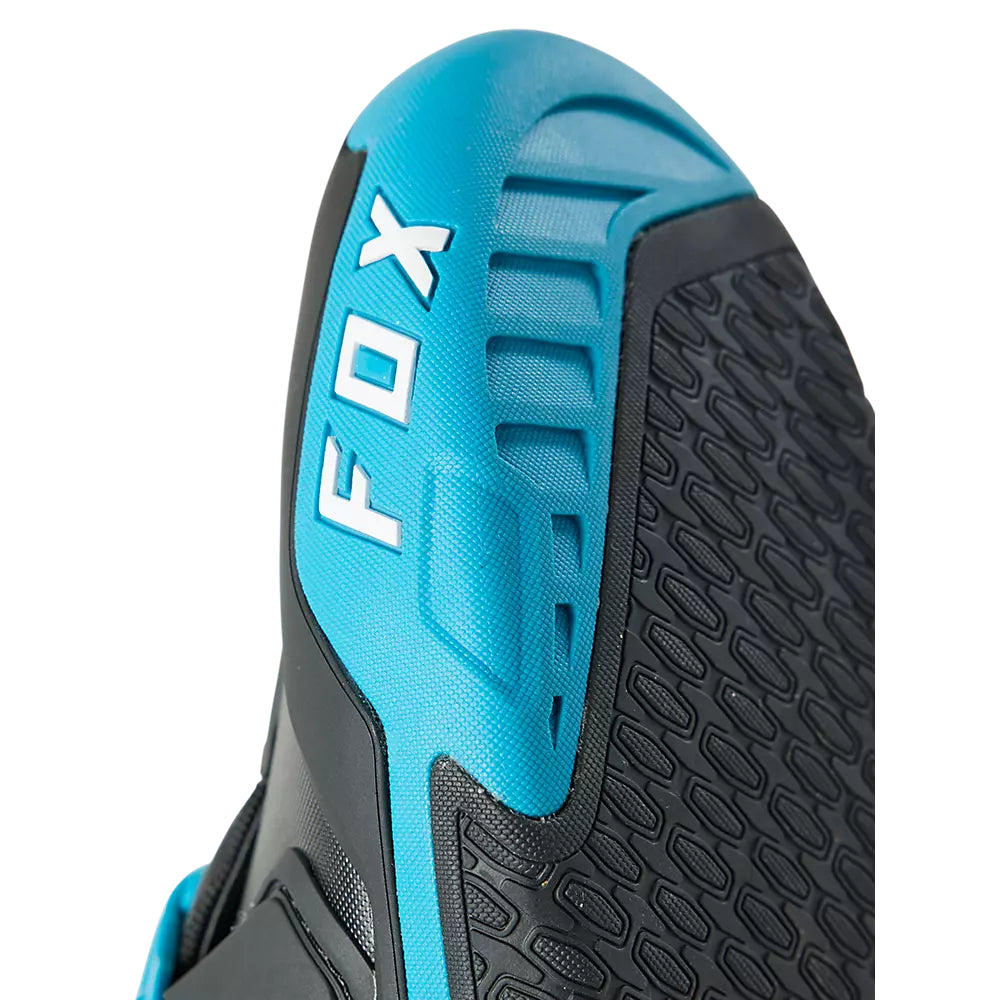 FOX Botas Moto Instinct Azul - Rideshop