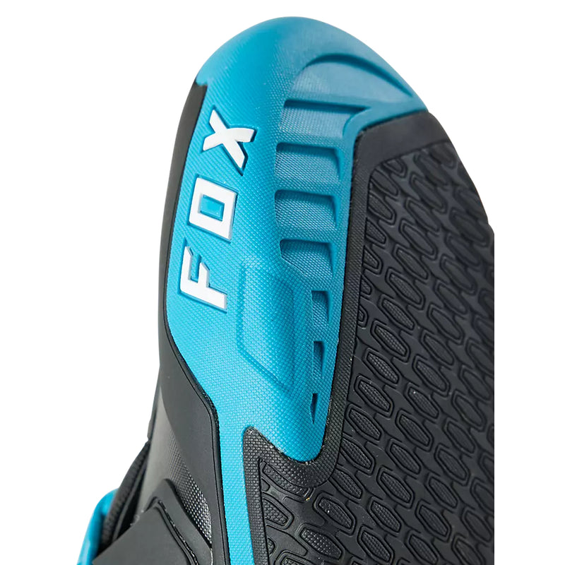 FOX Botas Moto Instinct Azul-Rideshop