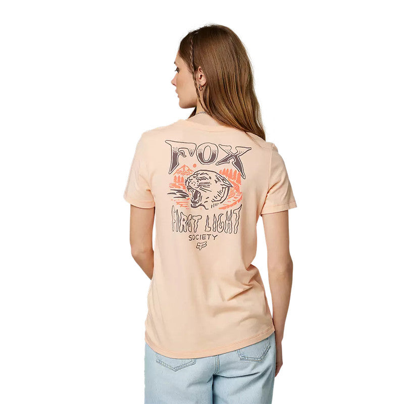 FOX Polera Lifestyle Mujer Torrero Rosado - Rideshop