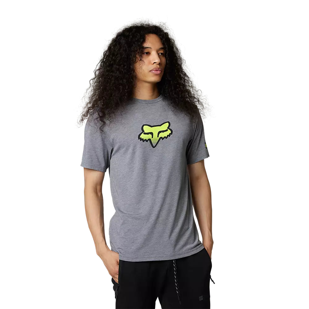 FOX Polera Lifestyle Vizen Drirelease® Gris - Rideshop