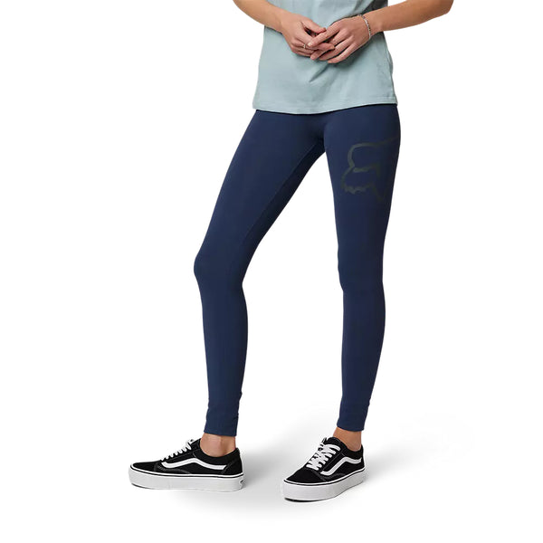 FOX Calzas Lifestyle Mujer Boundary Azul - Rideshop