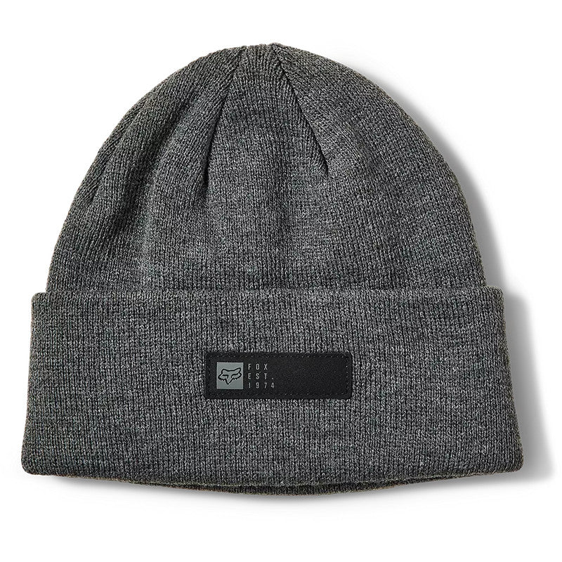 FOX Gorro Lifestyle Terum Gris - Rideshop