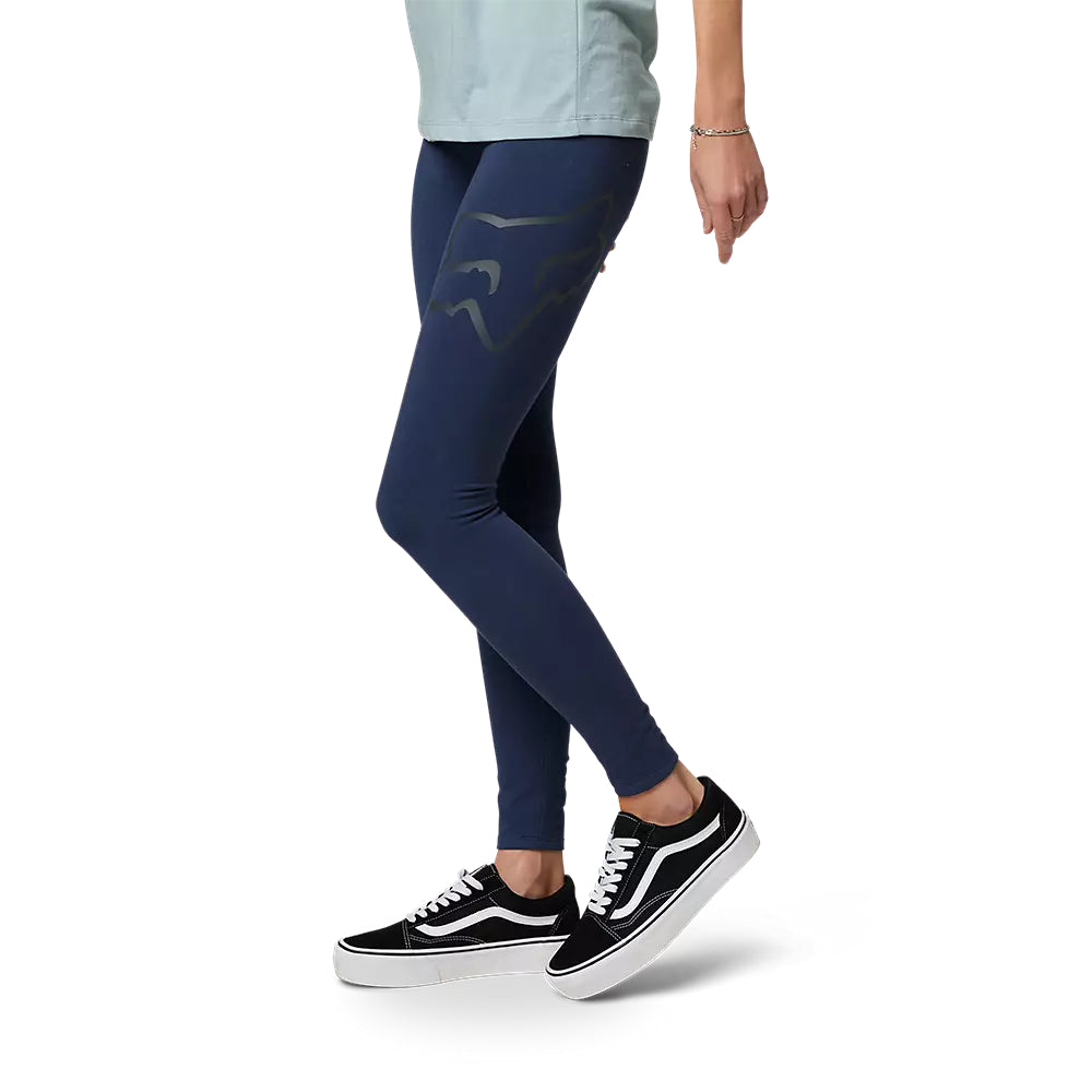 FOX Calzas Lifestyle Mujer Boundary Azul - Rideshop