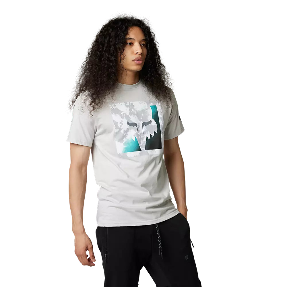 FOX Polera Lifestyle Detonate Gris Claro - Rideshop