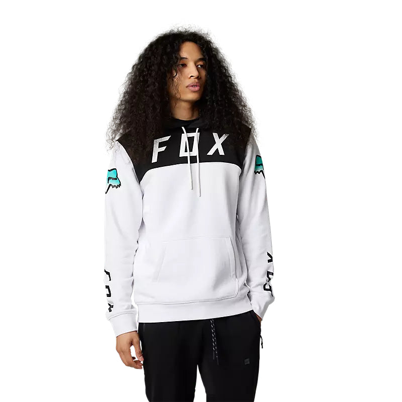 FOX Poleron Lifestyle Fgmnt Blanco - Rideshop