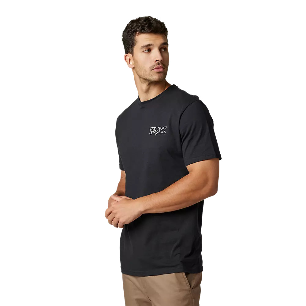 FOX Polera Lifestyle Out and About Negro - Rideshop