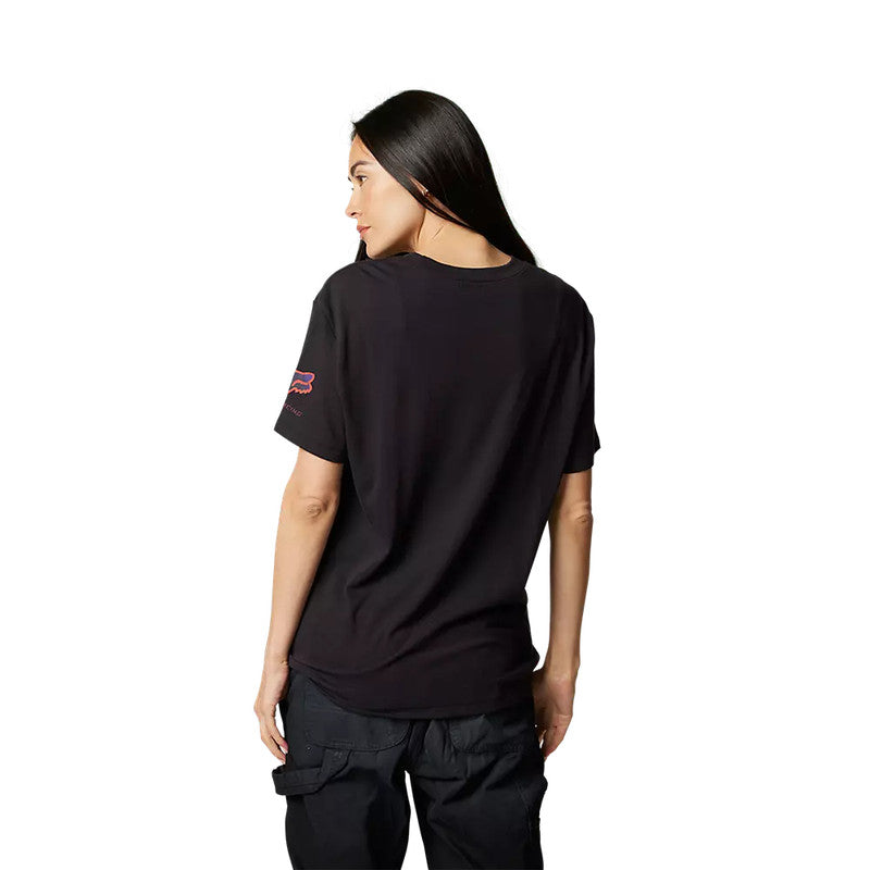 FOX Polera Lifestyle Mujer Fgmnt Negro - Rideshop