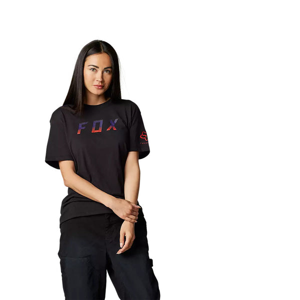 FOX Polera Lifestyle Mujer Fgmnt Negro - Rideshop