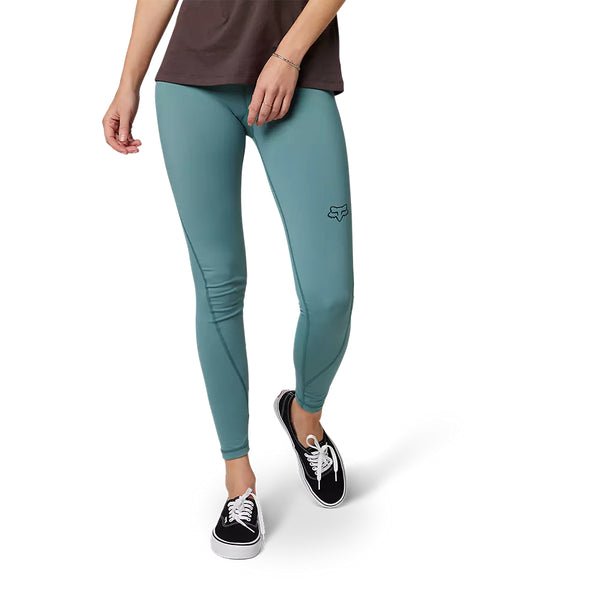 FOX Calzas Lifestyle Mujer Detour Turquesa - Rideshop