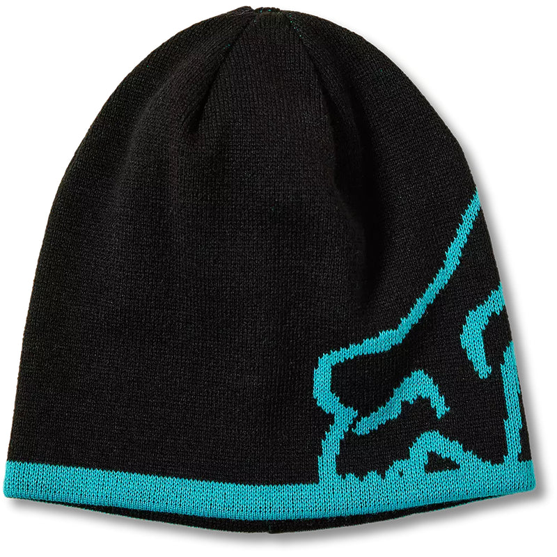 FOX Gorro Lifestyle Streamliner Celeste/Negro - Rideshop