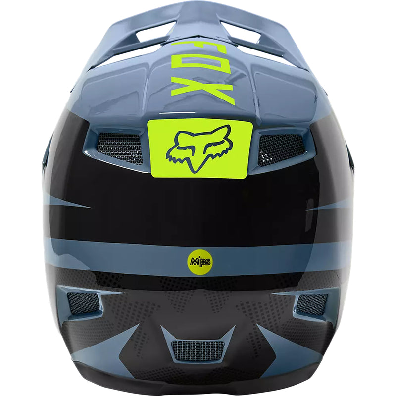 FOX Casco Bicicleta Rampage Comp Azul - Rideshop