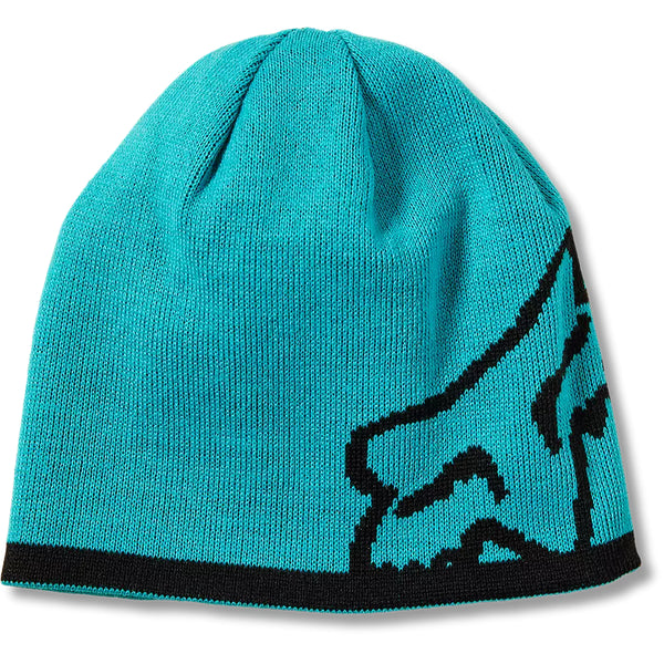 FOX Gorro Lifestyle Streamliner Celeste/Negro - Rideshop