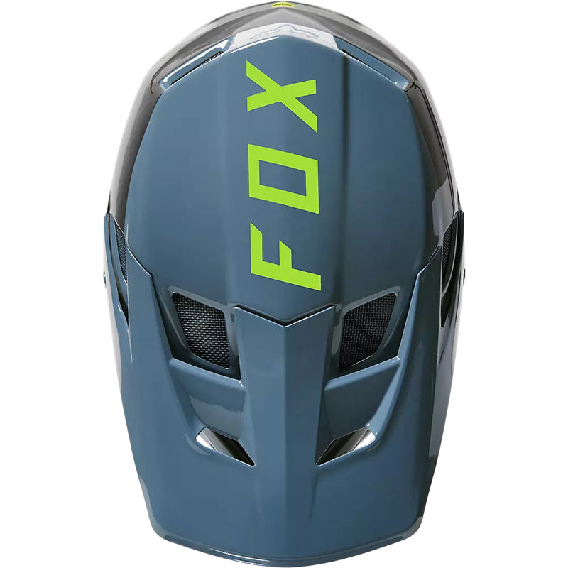 FOX Casco Bicicleta Rampage Comp Azul - Rideshop