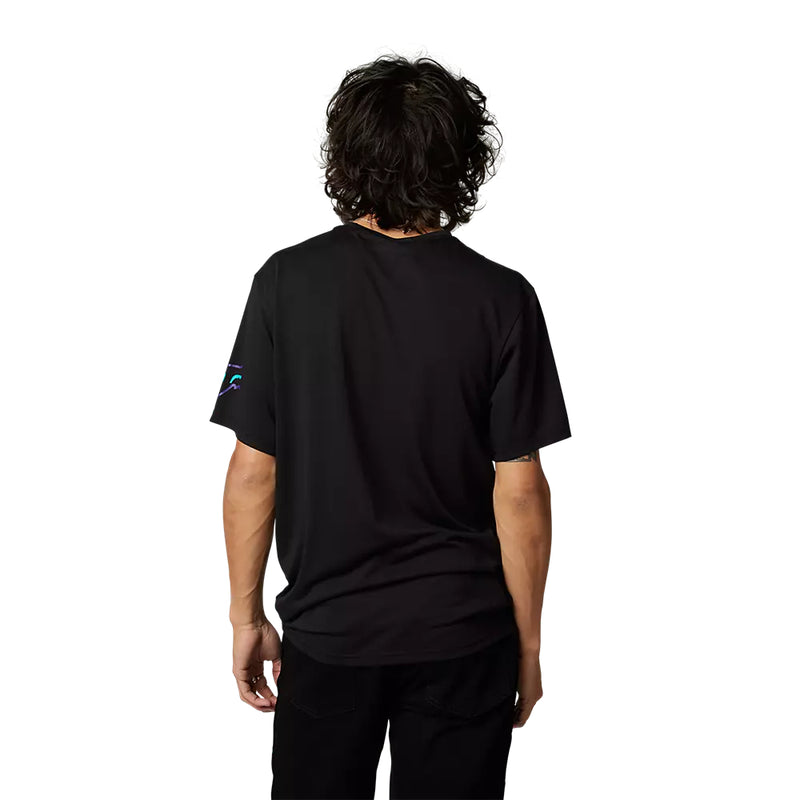 FOX Polera Lifestyle Vizen Drirelease® Negro - Rideshop