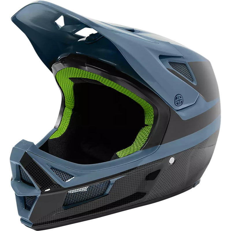 FOX Casco Bicicleta Rampage Comp Azul - Rideshop