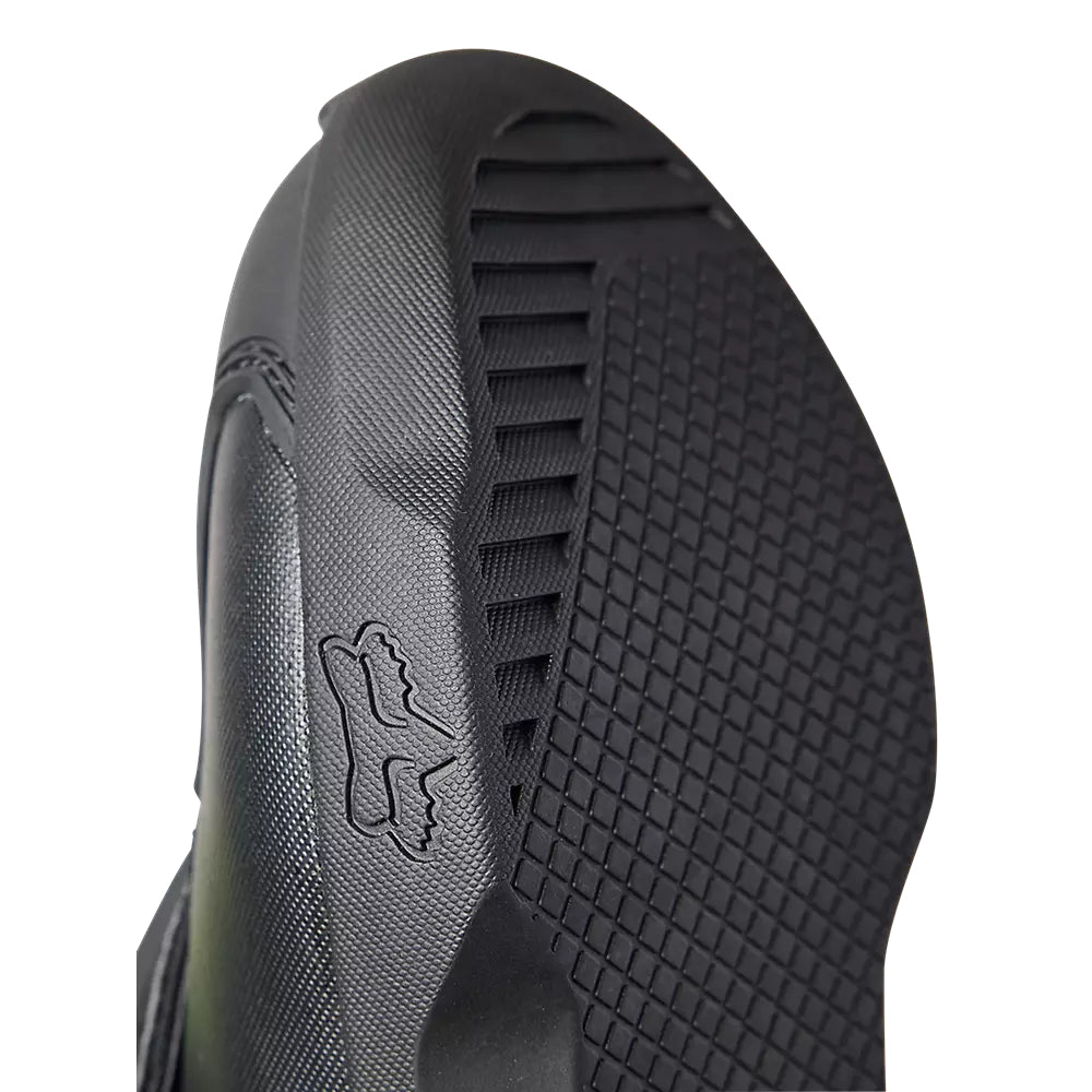 FOX Botas Moto Niño Comp Gris - Rideshop