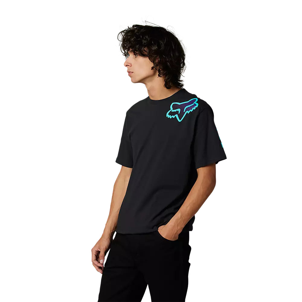 FOX Polera Lifestyle Toxsyk Negro - Rideshop