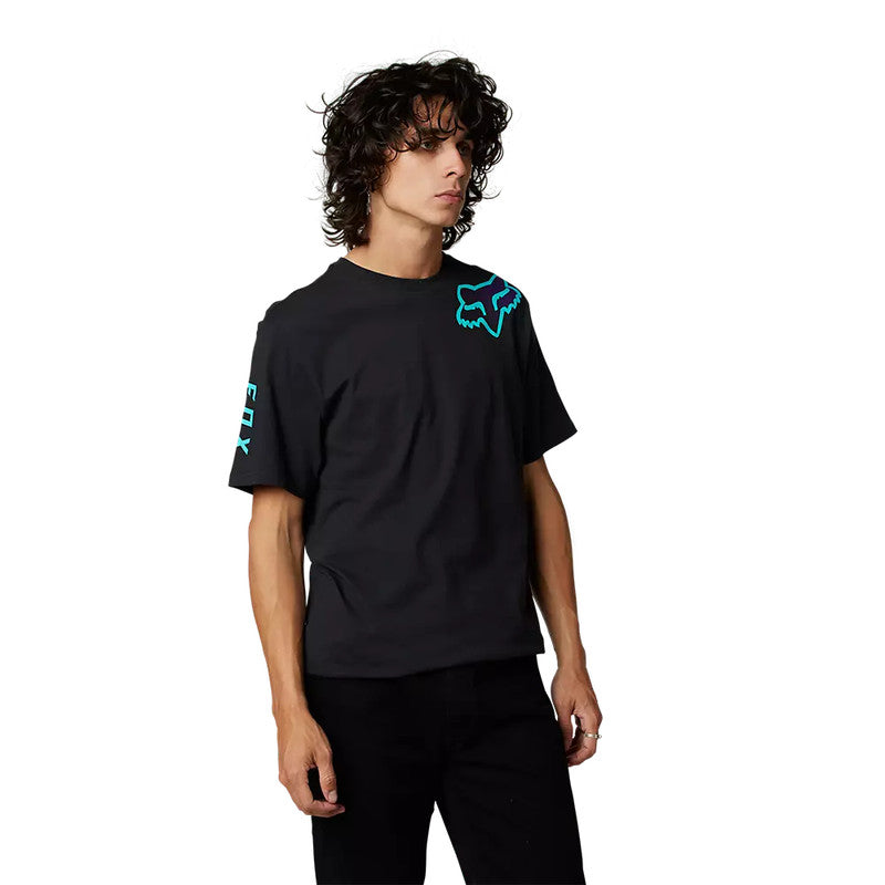 FOX Polera Lifestyle Toxsyk Negro - Rideshop