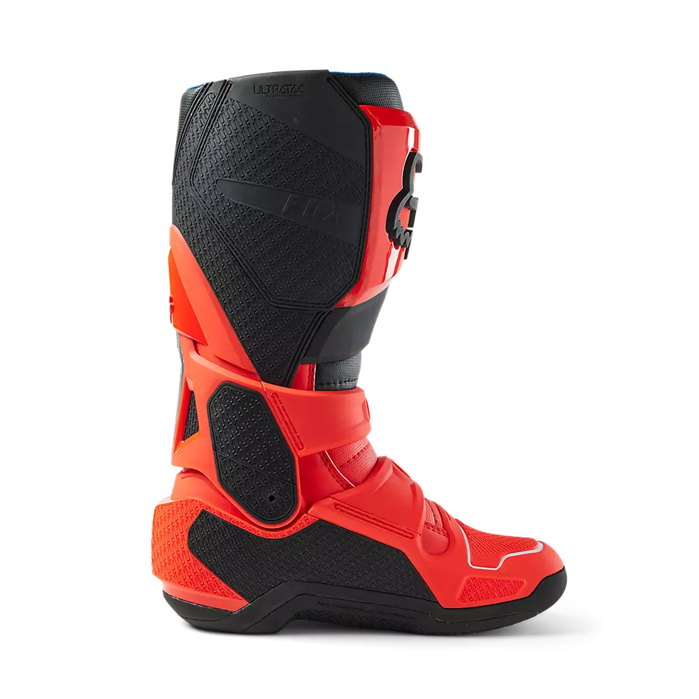 FOX Botas Moto Instinct Rojo - Rideshop