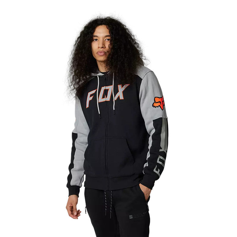 FOX Poleron Lifestyle Leed Sasquatch Lined Negro - Rideshop