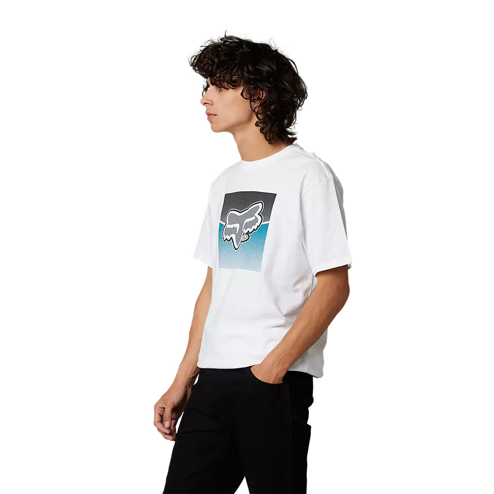 FOX Polera Lifestyle Bayl Blanco - Rideshop