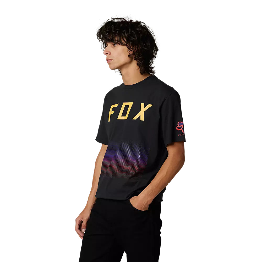 FOX Polera Lifestyle Fgmnt Negro - Rideshop